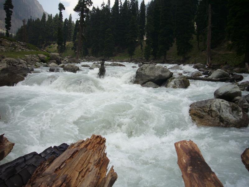 Travel - India - Kashmir - Aru - Lidderwat Expedition